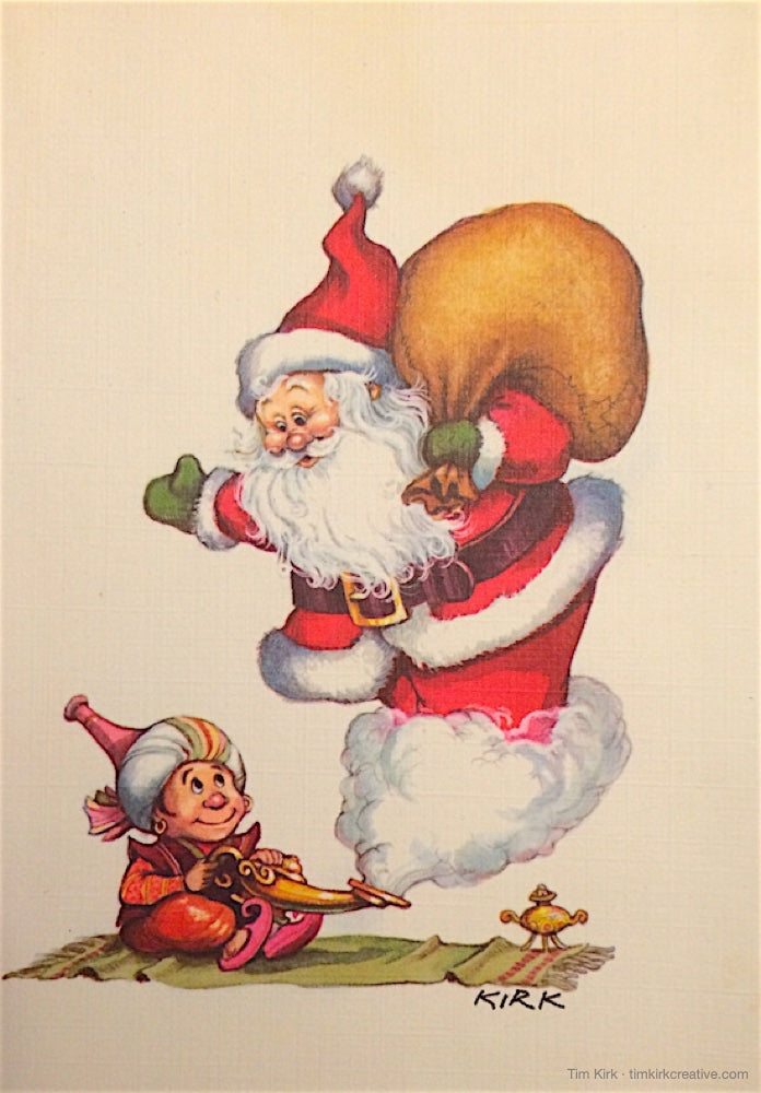 Christmas Card