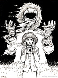 Last Enemy by Connie Willis (for The Last Dangerous Visions, edited by Harlan Ellison)