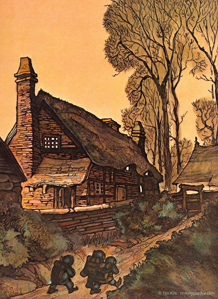 Maggot's Farm