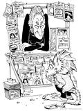 News Stand