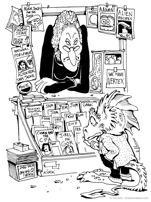 News Stand