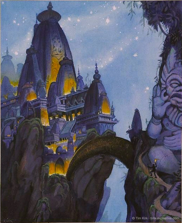 Tales of Three Hemispheres by Lord Dunsany