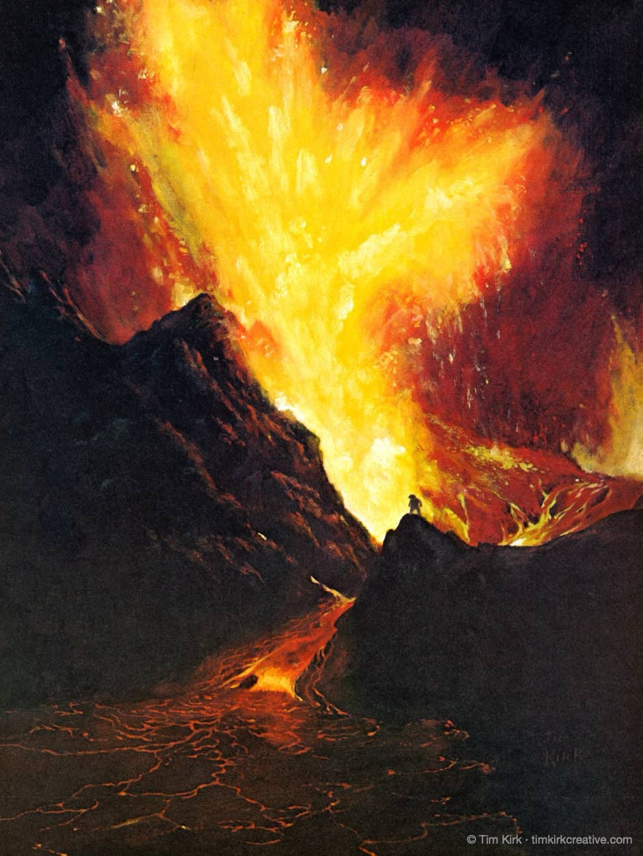 The Cracks of Doom