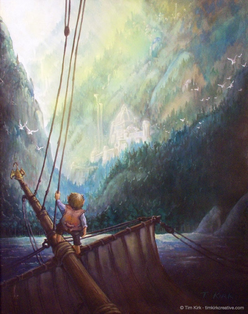 The Last Shore