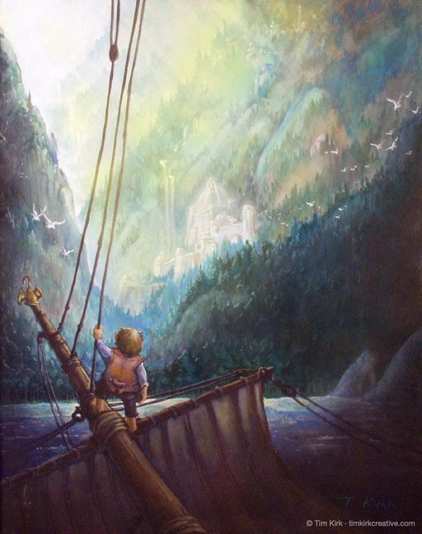 The Last Shore