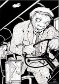The Shadow Over Innsmouth by H.P. Lovecraft