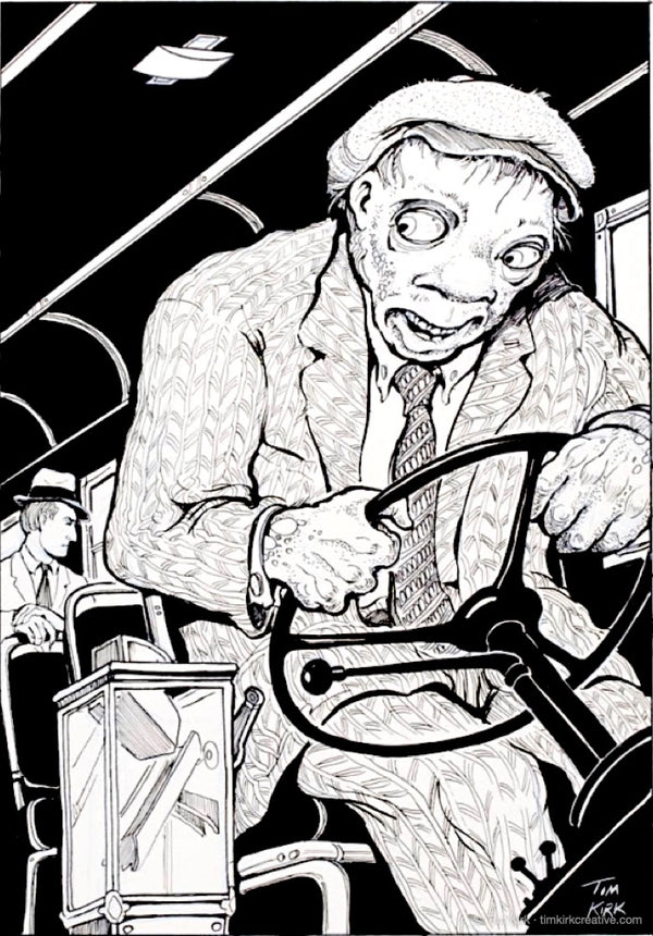 The Shadow Over Innsmouth by H.P. Lovecraft