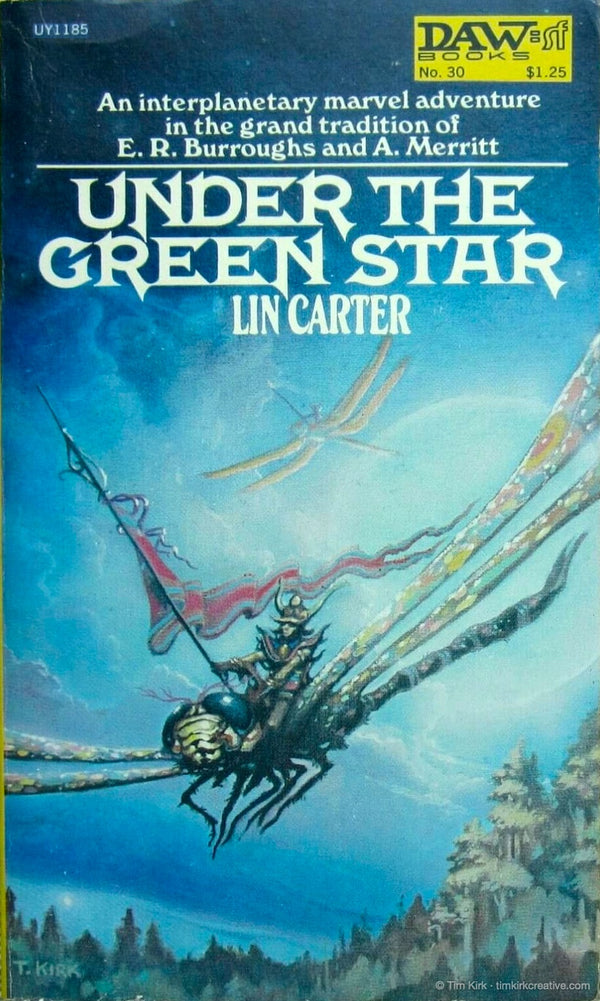 Under the Green Star