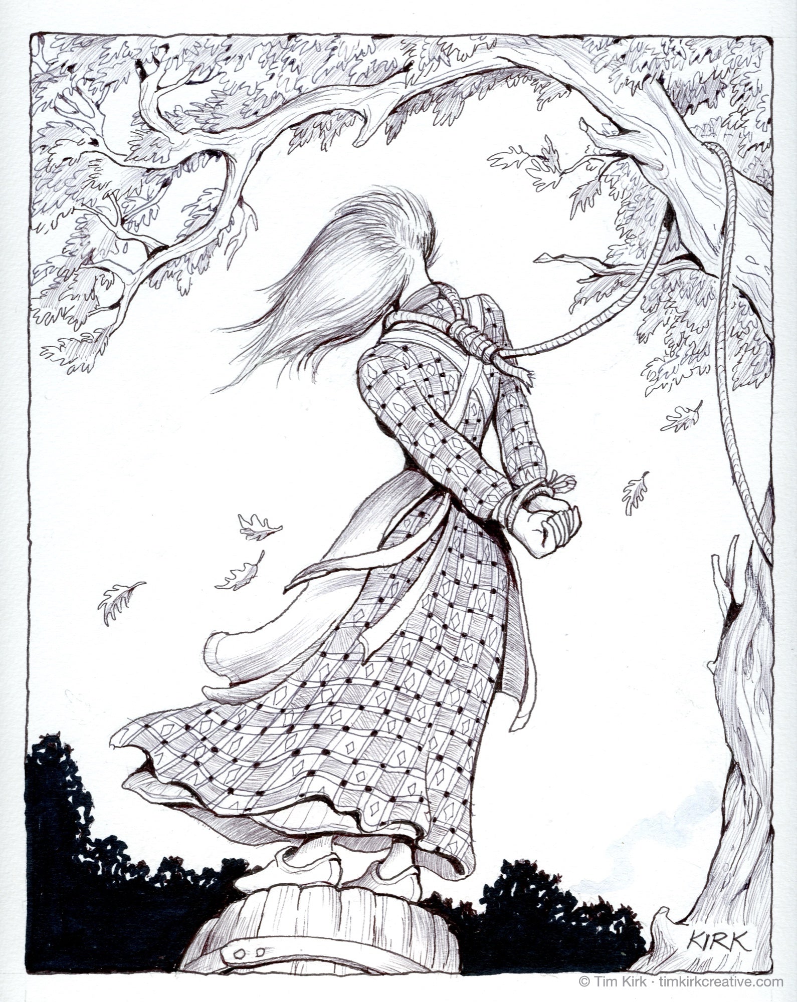 Where Did She Wander? by Manly Wade Wellman