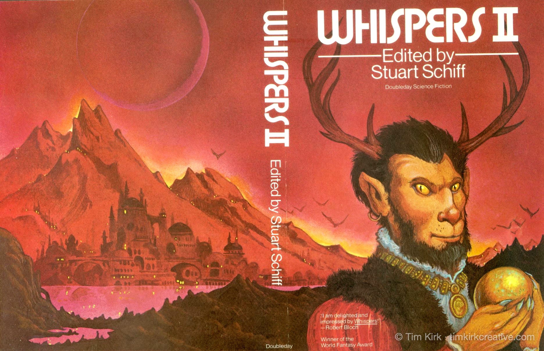 Whispers II